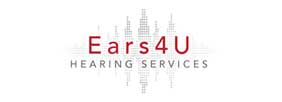 Ears 4 U Logo Ears 4 U Logo